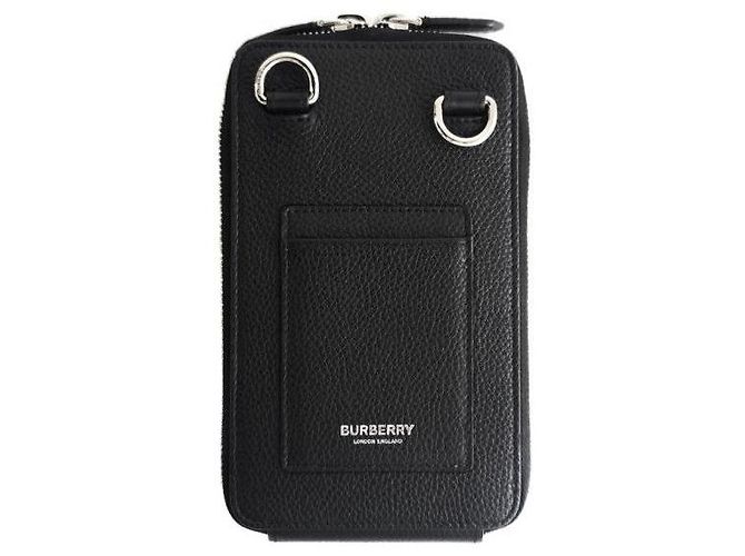 Burberry Coque de téléphone et sac bandoulière - vue 3