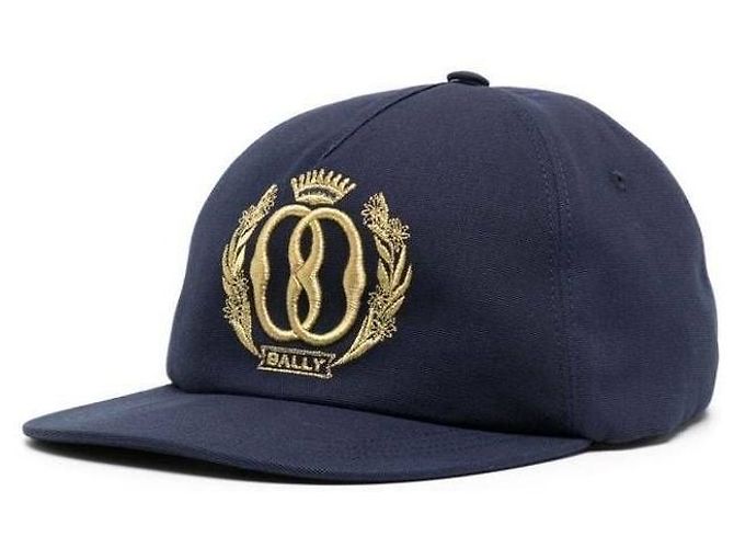 Bally Embroidered Logo Cap - view 4