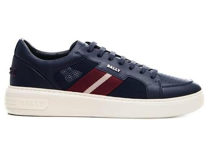 Bally Sneakers Multicolore - vista 4