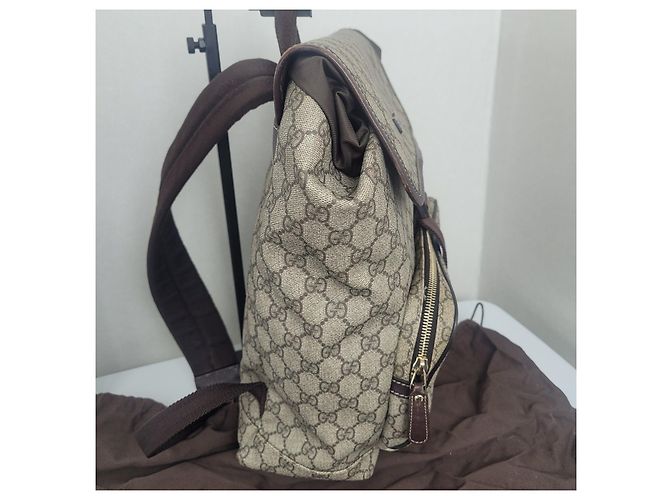 Gucci PVC Supreme Backpack - view 5