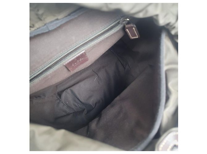 Gucci PVC Supreme Backpack - view 9