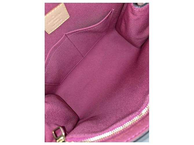 Louis Vuitton Borsa a tracolla Monogram Cluny BB Multicolore - vista 7
