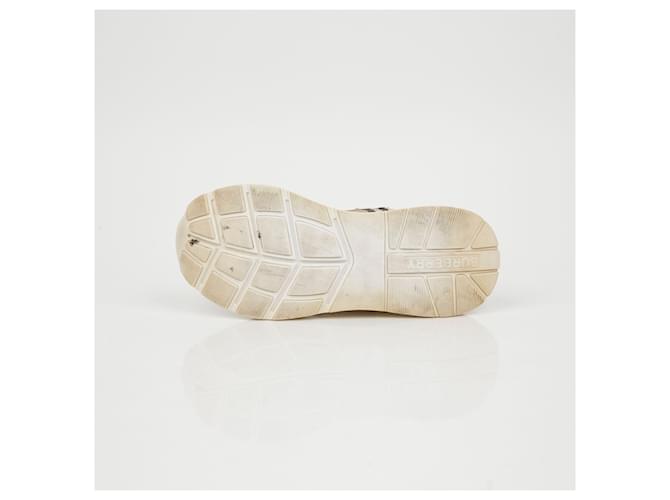 Burberry Check Sneaker Mehrfarben - Ansicht 10
