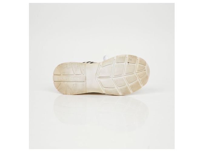 Burberry Check Sneaker Mehrfarben - Ansicht 11