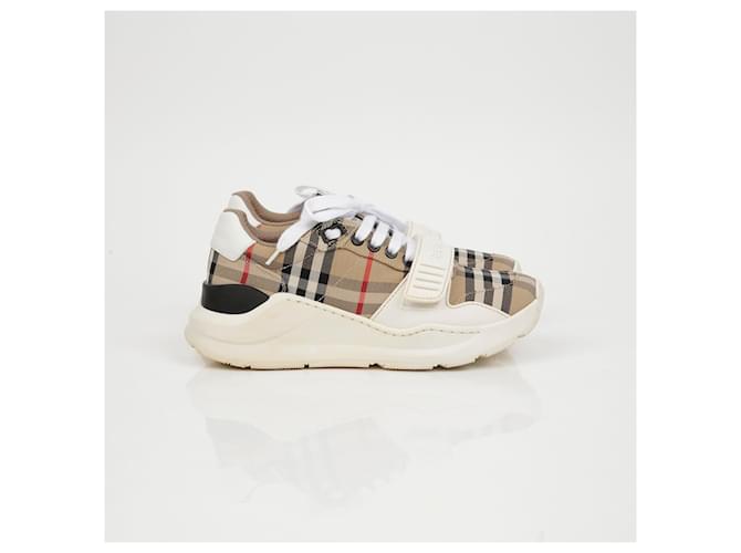 Burberry Check Sneaker Mehrfarben - Ansicht 2