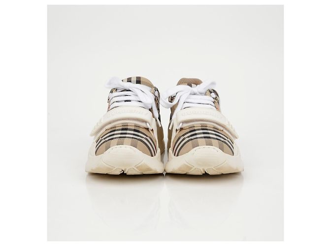 Burberry Check Sneaker Mehrfarben - Ansicht 3
