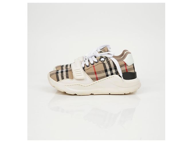 Burberry Check Sneaker Mehrfarben - Ansicht 4
