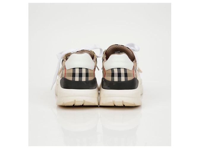 Burberry Check Sneaker Mehrfarben - Ansicht 5