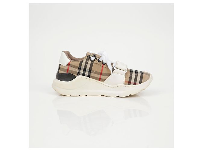 Burberry Check Sneaker Mehrfarben - Ansicht 6