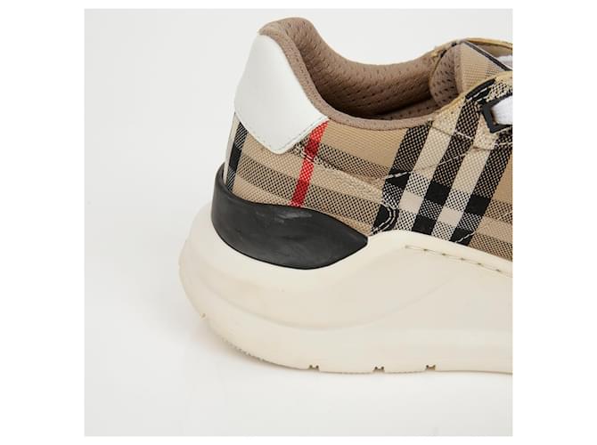 Burberry Check Sneaker Mehrfarben - Ansicht 7