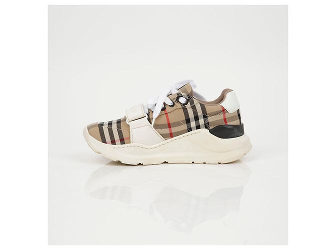 Burberry Check Sneaker Mehrfarben - Ansicht 8