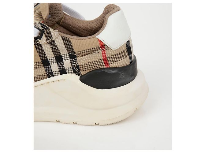 Burberry Check Sneaker Mehrfarben - Ansicht 9