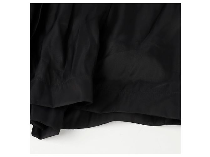 Burberry Trench Coat Größe Schwarz - Ansicht 12