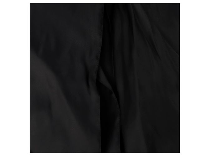 Burberry Trench Coat Größe Schwarz - Ansicht 8