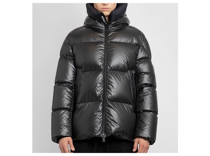 Moncler Down Jacket - vista 2