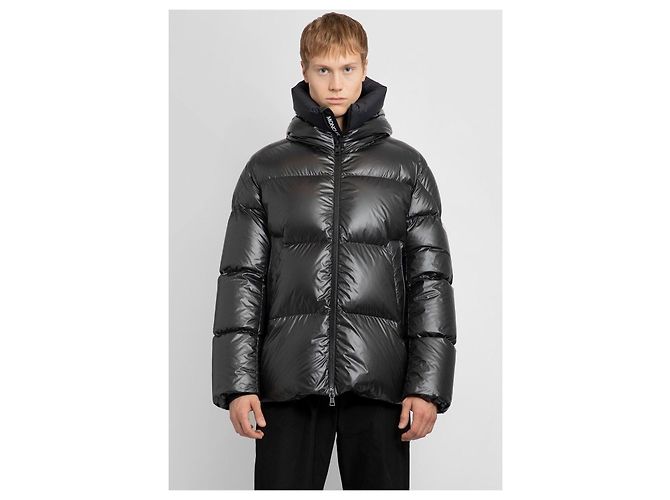Moncler Down Jacket - vista 4