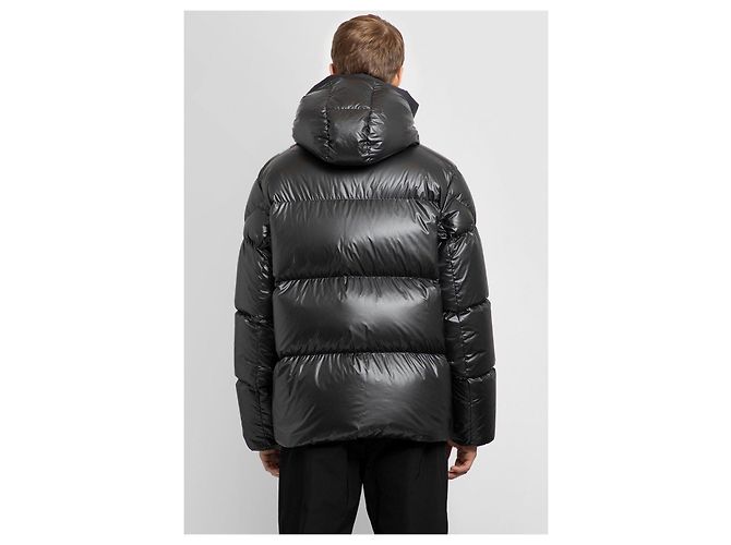 Moncler Down Jacket - vista 5