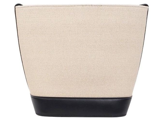 Céline Triomphe Bucket Bag Small Braun - Ansicht 2