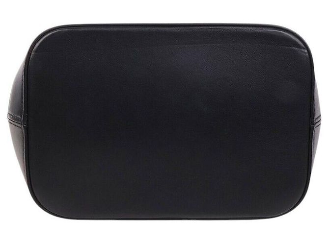 Céline Triomphe Bucket Bag Small Braun - Ansicht 6