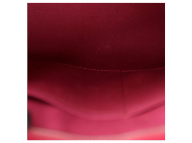 Louis Vuitton Borsa a spalla tote Brea MM Rosa - vista 14