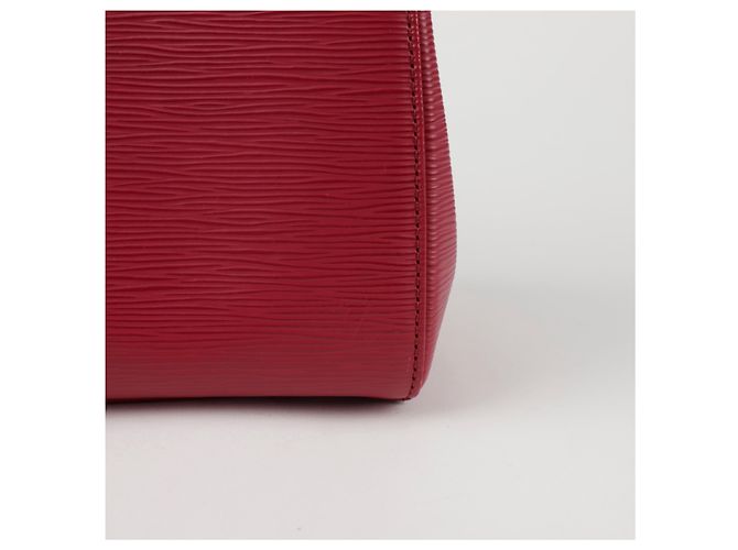 Louis Vuitton Borsa a spalla tote Brea MM Rosa - vista 2