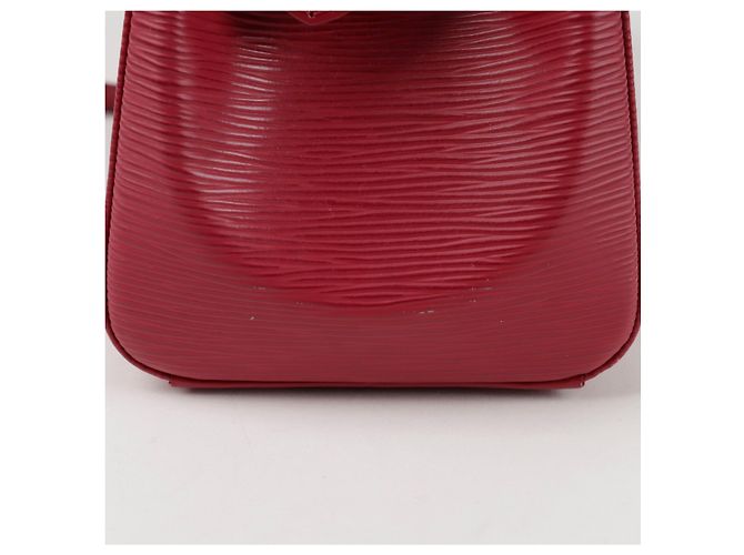 Louis Vuitton Borsa a spalla tote Brea MM Rosa - vista 5