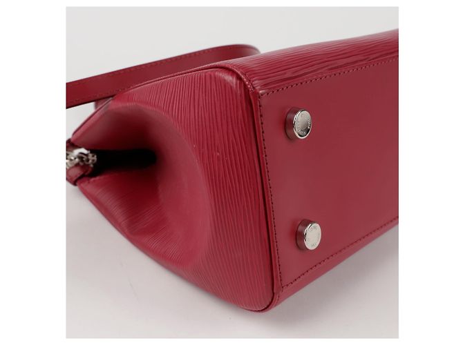 Louis Vuitton Borsa a spalla tote Brea MM Rosa - vista 9