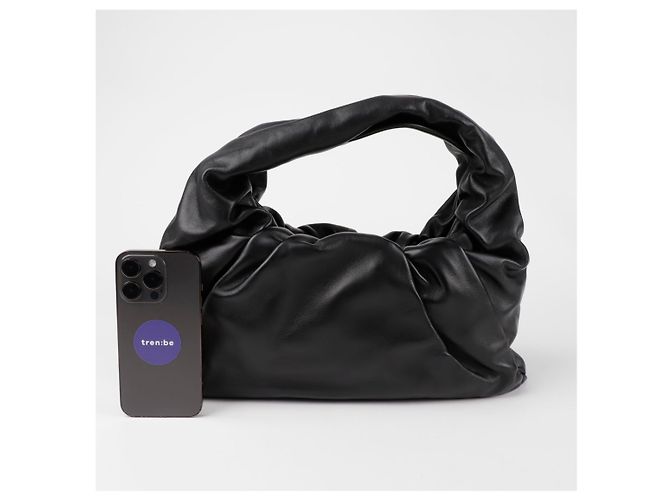 Bottega Veneta Borsa a tracolla hobo arricciata Multicolore - vista 6