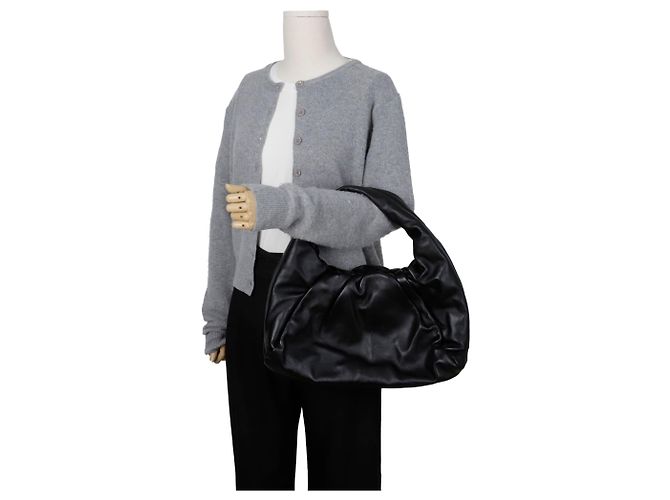 Bottega Veneta Borsa a tracolla hobo arricciata Multicolore - vista 8