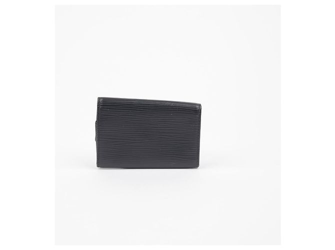 Louis Vuitton Key Holder Black - view 2