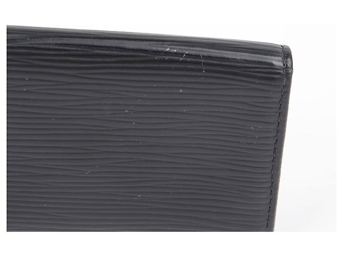 Louis Vuitton Key Holder Black - view 3