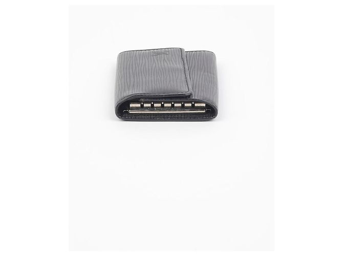 Louis Vuitton Key Holder Black - view 4