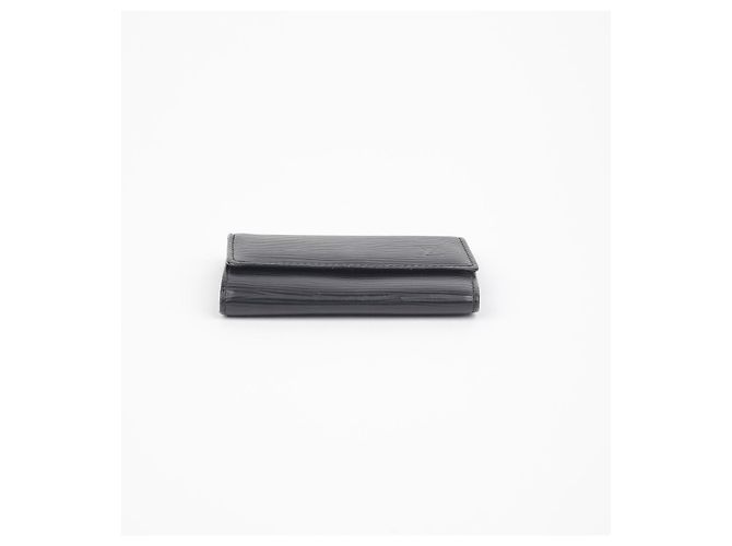 Louis Vuitton Key Holder Black - view 5
