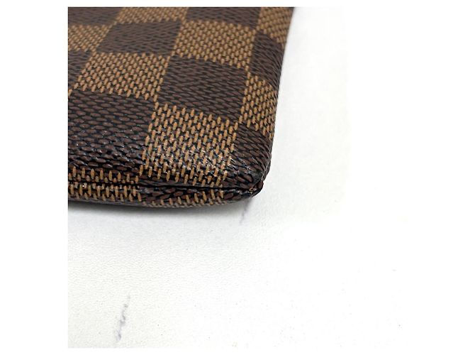 Louis Vuitton Borsa a Clutch Daily Damier Rosa - vista 10