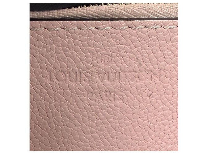 Louis Vuitton Borsa a Clutch Daily Damier Rosa - vista 6
