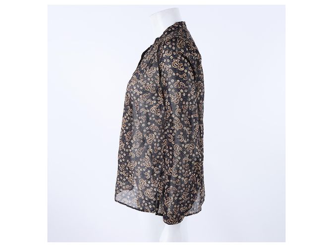 Blusa Isabel Marant Étoile Negro - vista 2