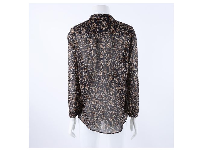Blusa Isabel Marant Étoile Negro - vista 3