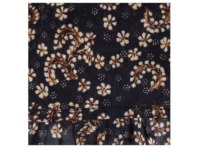 Blusa Isabel Marant Étoile Negro - vista 4