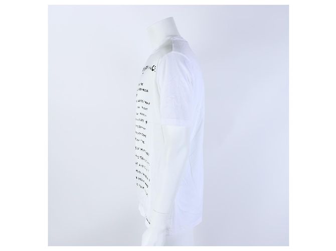 Givenchy White Short Sleeve Shirt - view 2
