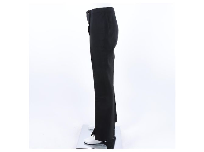 Pantalones Louis Vuitton Negro - vista 2