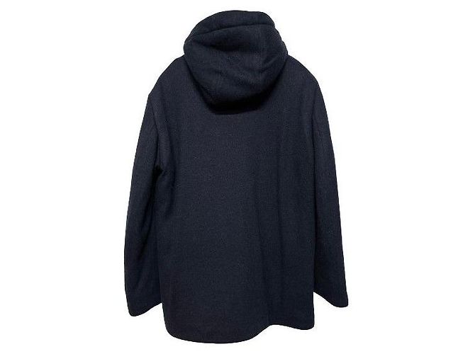 Loro Piana Kleid aus schwarzem Stoff - Ansicht 2