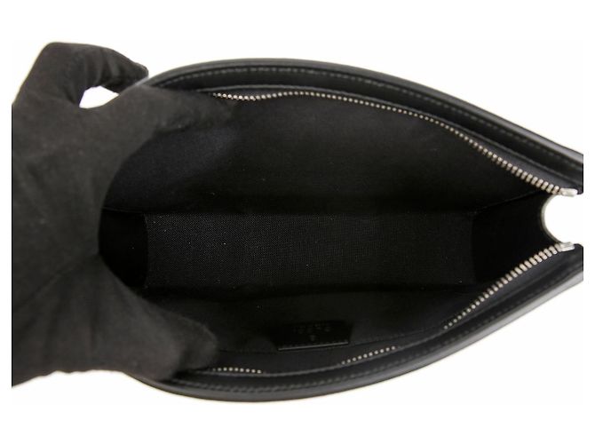Gucci Web Pouch Schwarz - Ansicht 7