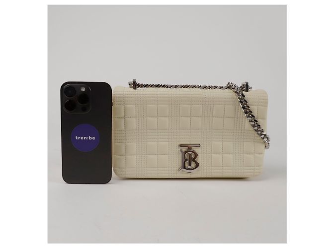 Burberry Bolso bandolera de cadena pequeña Rola - vista 10