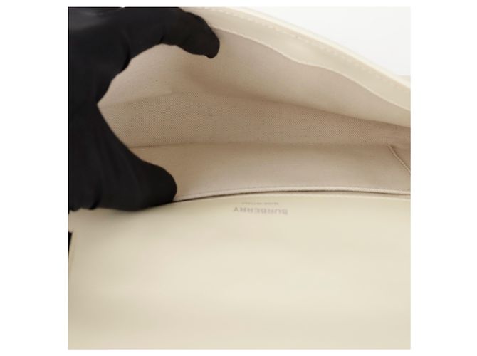 Burberry Bolso bandolera de cadena pequeña Rola - vista 12