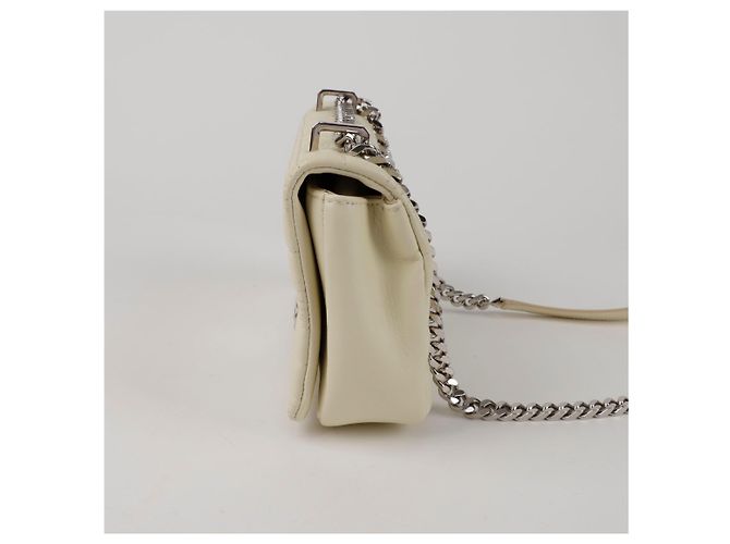Burberry Bolso bandolera de cadena pequeña Rola - vista 3