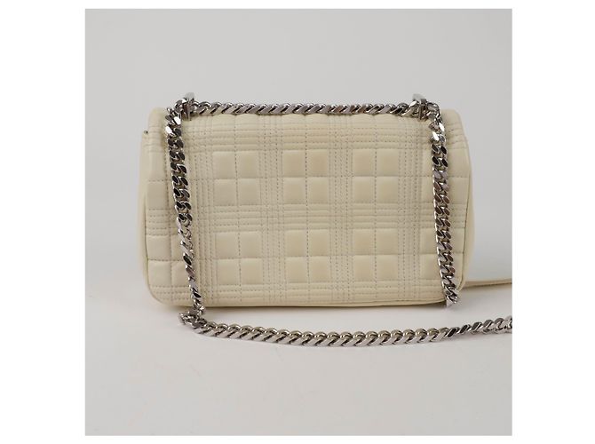 Burberry Bolso bandolera de cadena pequeña Rola - vista 4