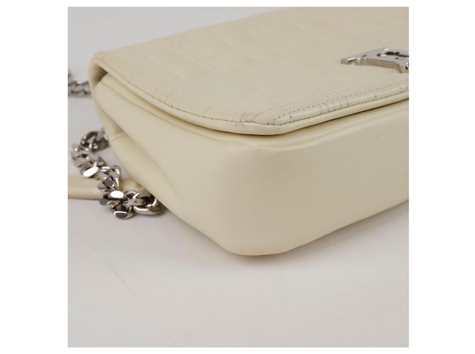 Burberry Bolso bandolera de cadena pequeña Rola - vista 8