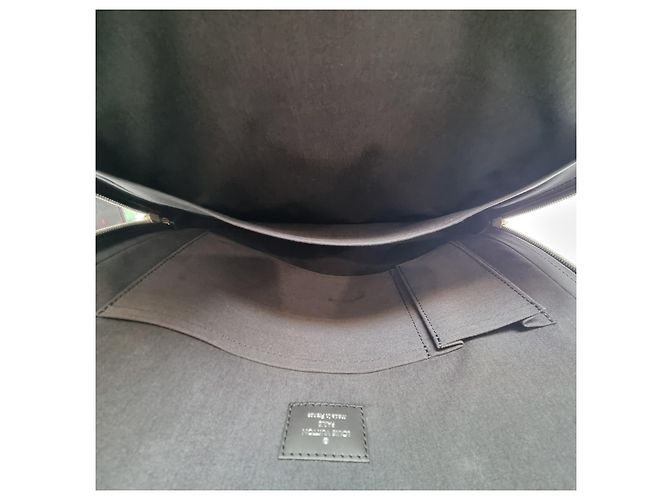 Louis Vuitton Borsetta Vivienne MM Unisex Nero - vista 17