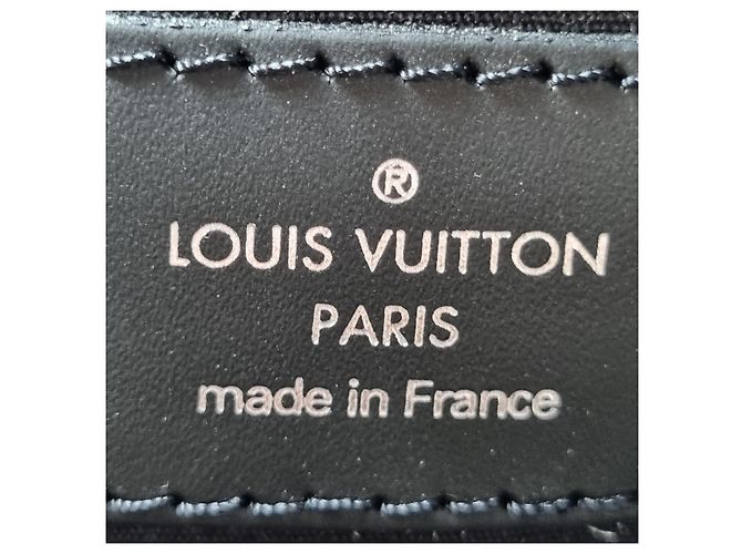 Louis Vuitton Borsetta Vivienne MM Unisex Nero - vista 19