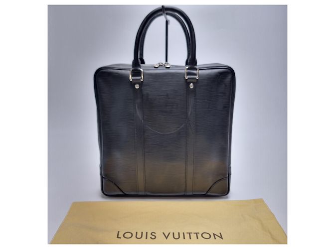 Louis Vuitton Borsetta Vivienne MM Unisex Nero - vista 2